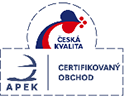 Certifikovaný obchod APEK
